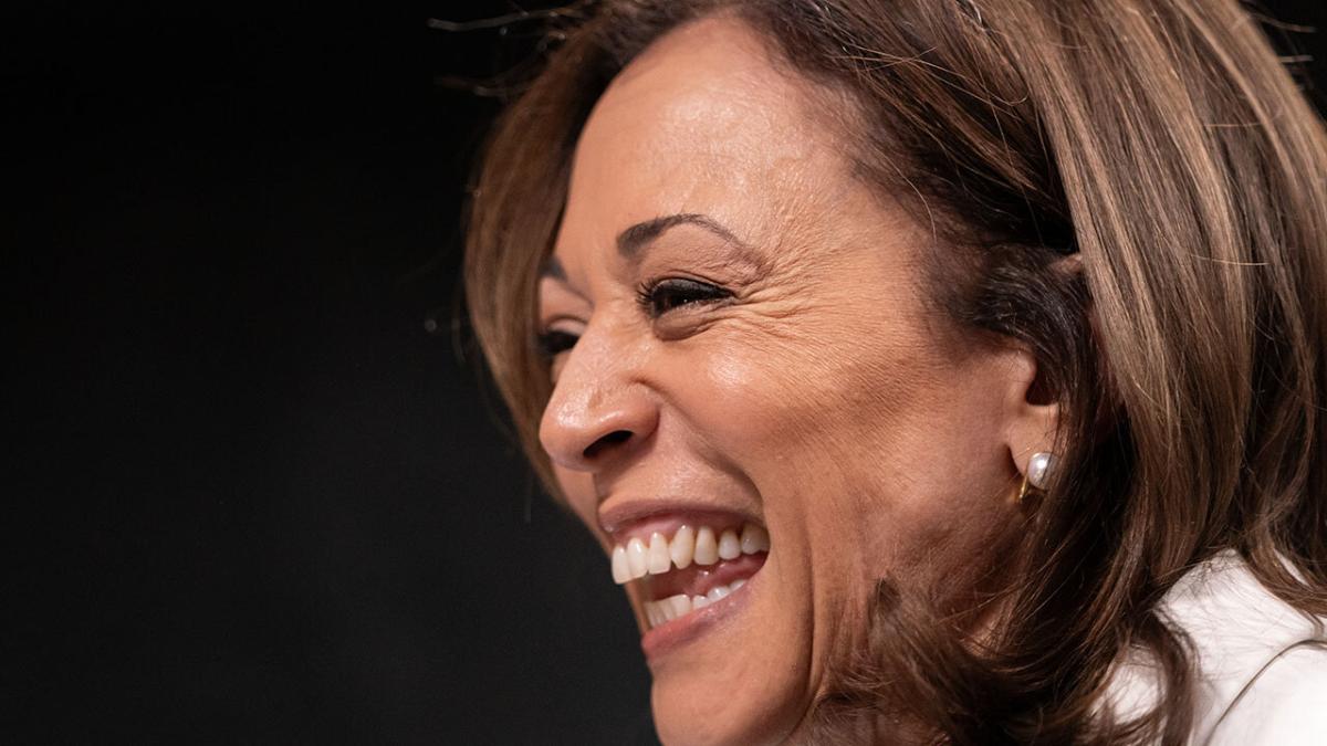 Kamala Harris 